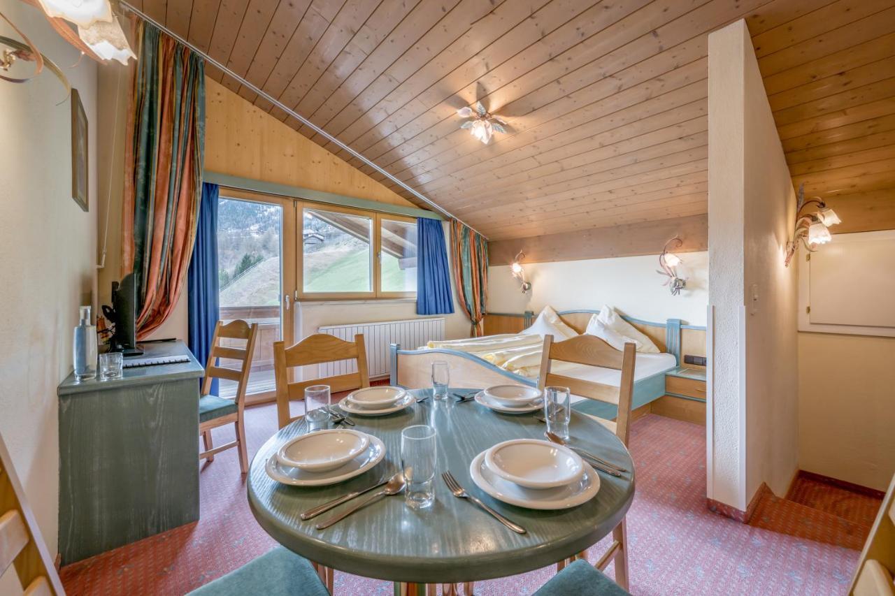 Residenz Tamara Aparthotel Ζόλντεν Εξωτερικό φωτογραφία