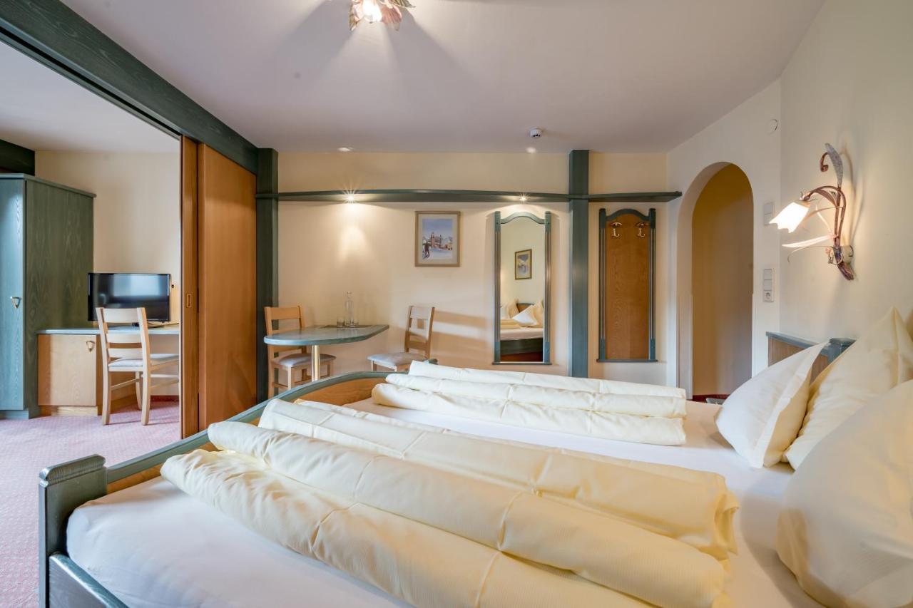 Residenz Tamara Aparthotel Ζόλντεν Εξωτερικό φωτογραφία