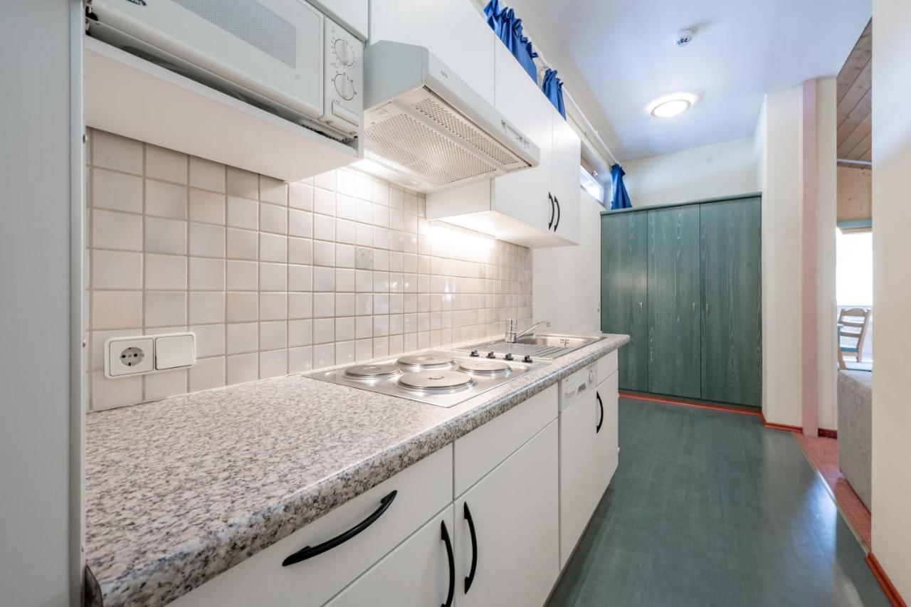 Residenz Tamara Aparthotel Ζόλντεν Εξωτερικό φωτογραφία