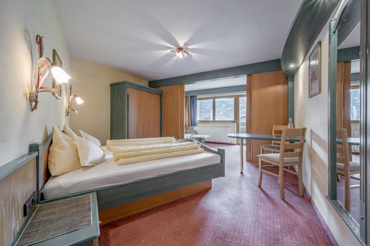 Residenz Tamara Aparthotel Ζόλντεν Εξωτερικό φωτογραφία
