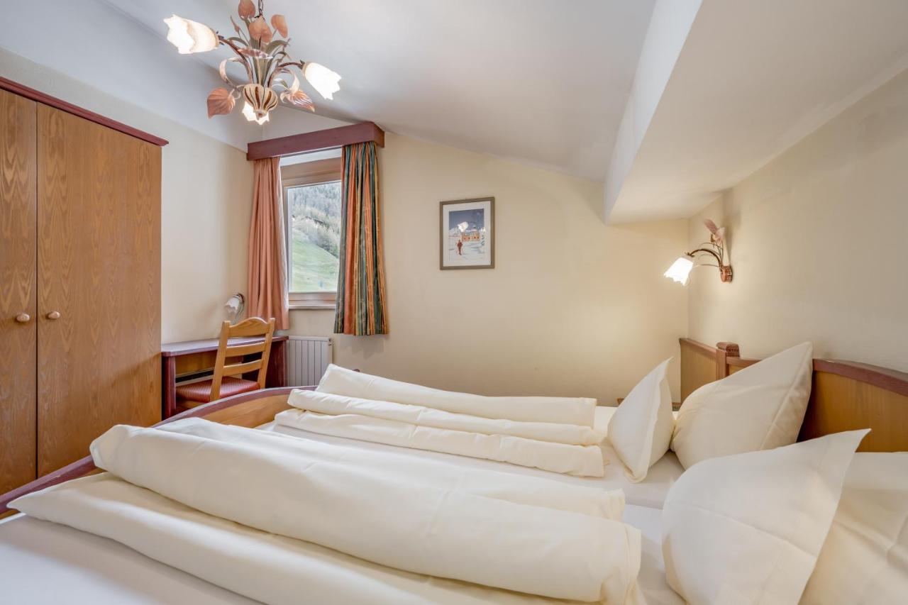 Residenz Tamara Aparthotel Ζόλντεν Εξωτερικό φωτογραφία