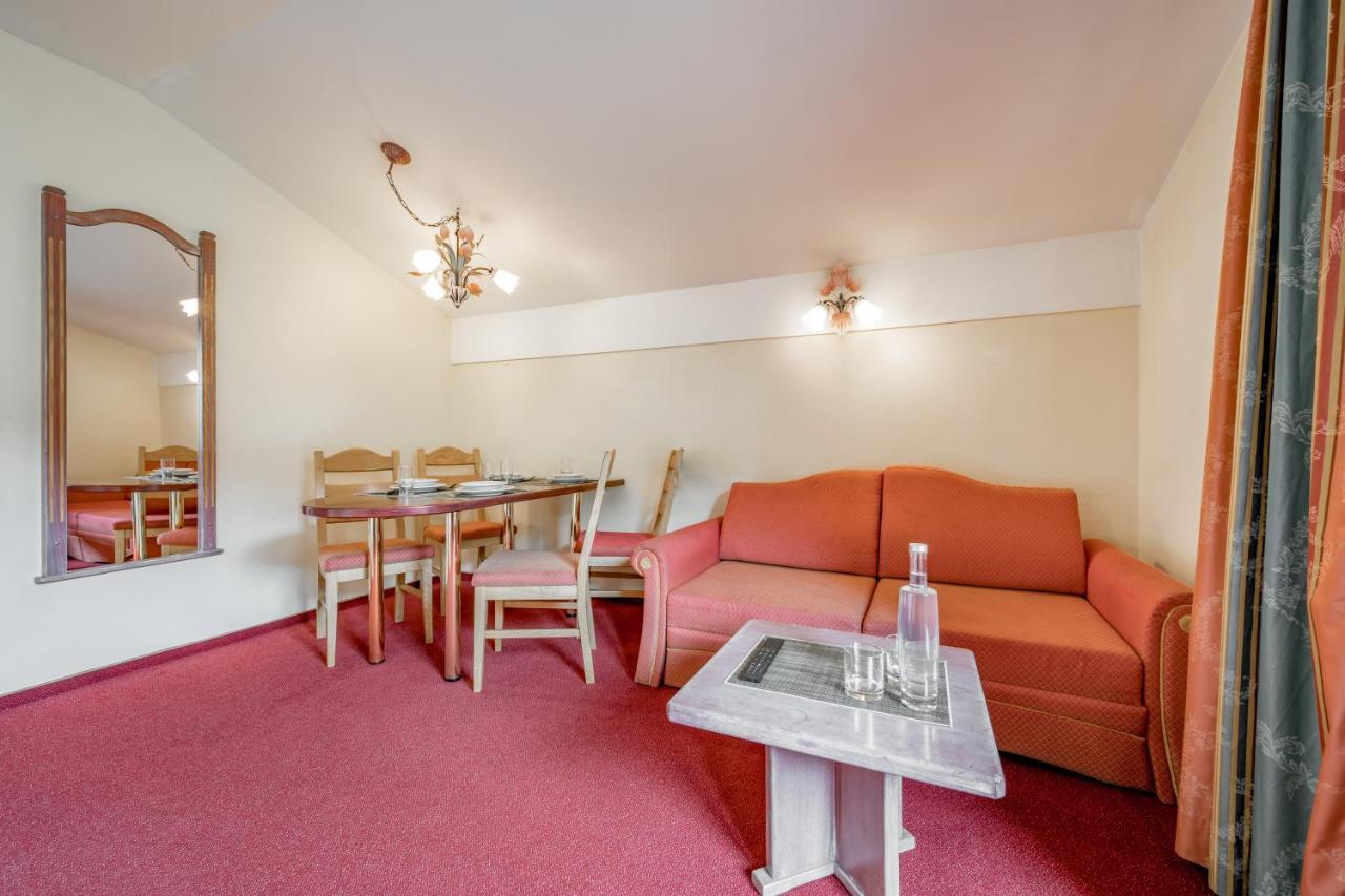 Residenz Tamara Aparthotel Ζόλντεν Εξωτερικό φωτογραφία