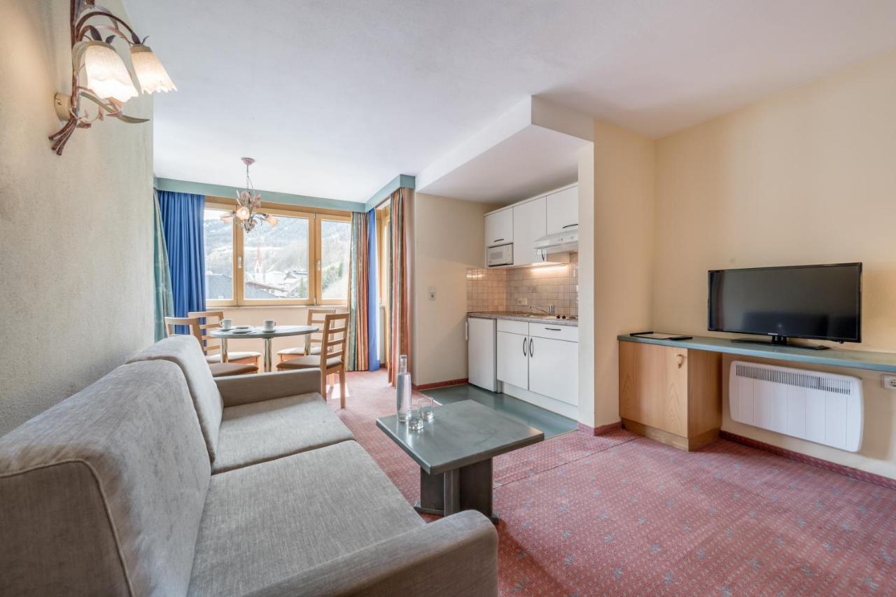 Residenz Tamara Aparthotel Ζόλντεν Εξωτερικό φωτογραφία