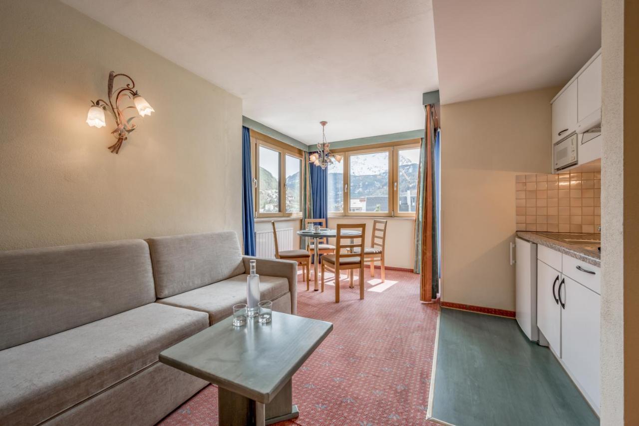 Residenz Tamara Aparthotel Ζόλντεν Εξωτερικό φωτογραφία