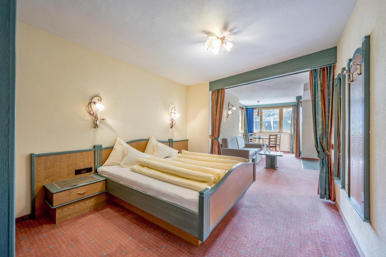 Residenz Tamara Aparthotel Ζόλντεν Εξωτερικό φωτογραφία
