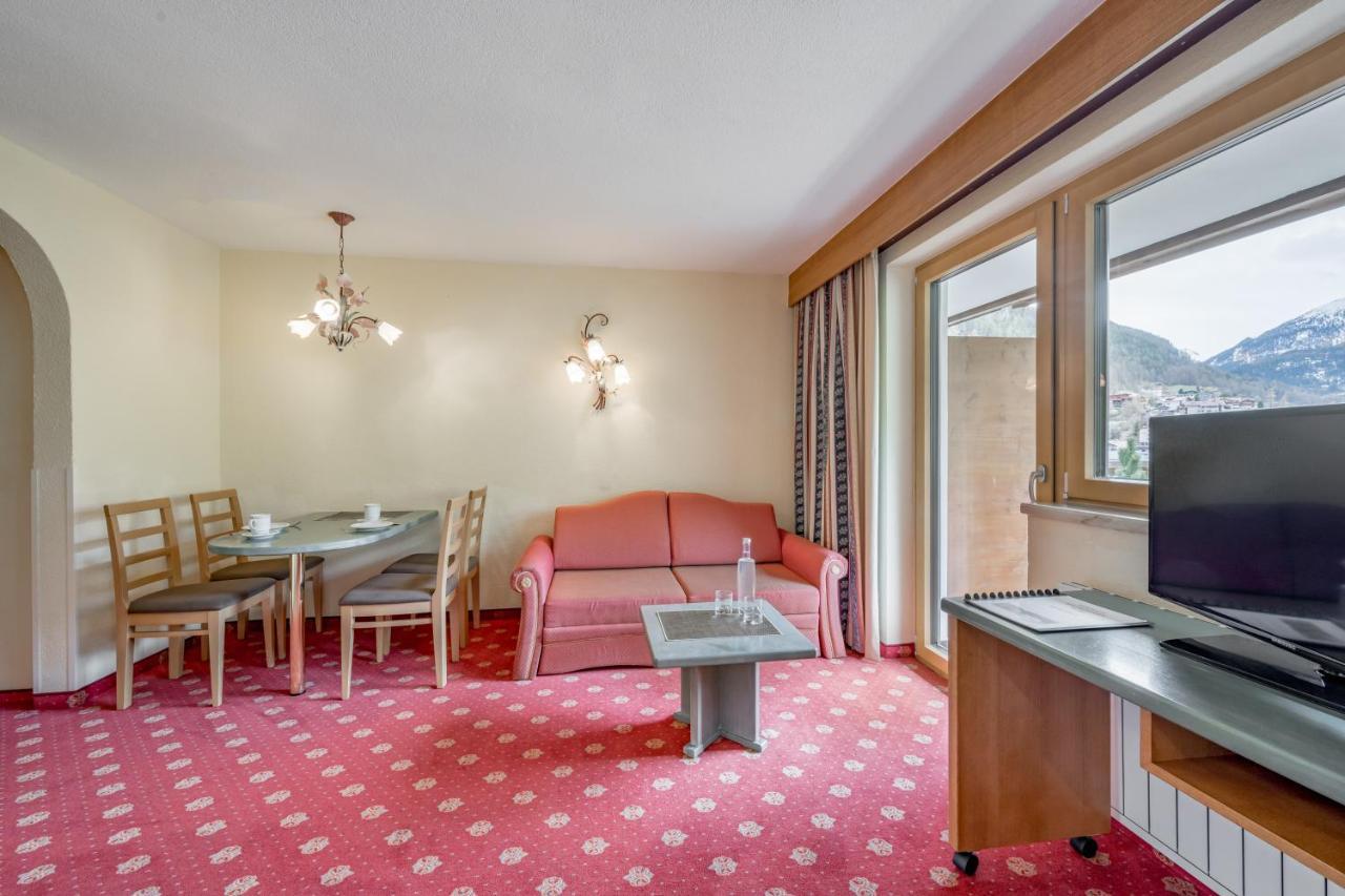 Residenz Tamara Aparthotel Ζόλντεν Εξωτερικό φωτογραφία