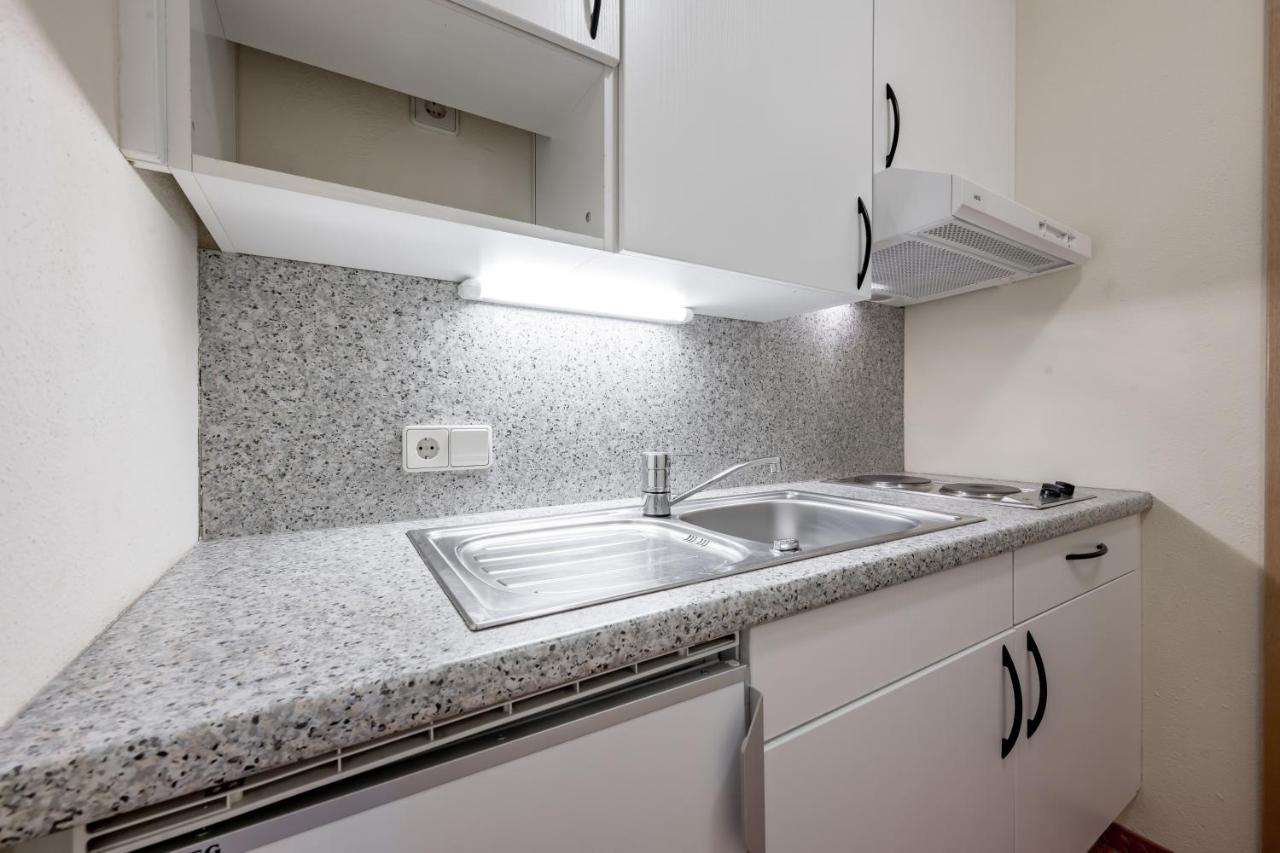 Residenz Tamara Aparthotel Ζόλντεν Εξωτερικό φωτογραφία