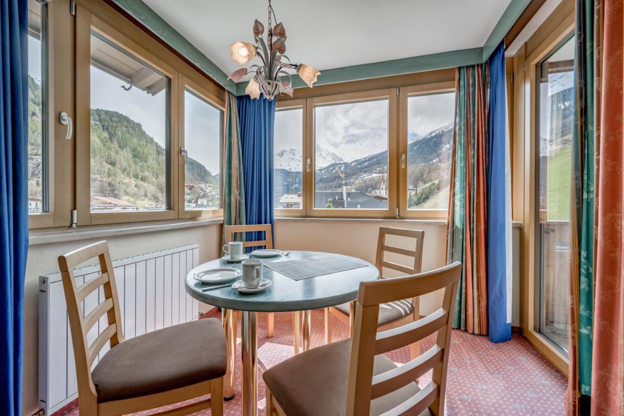 Residenz Tamara Aparthotel Ζόλντεν Εξωτερικό φωτογραφία