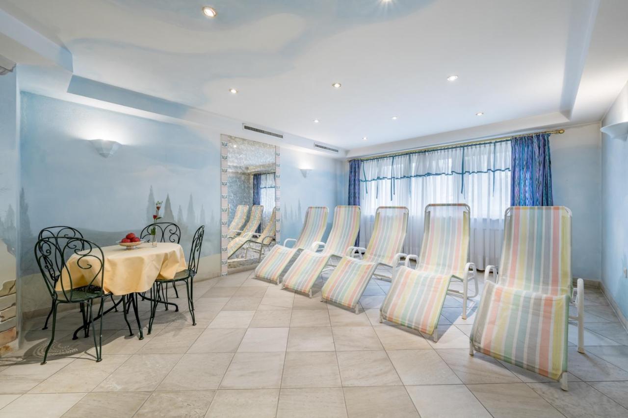 Residenz Tamara Aparthotel Ζόλντεν Εξωτερικό φωτογραφία