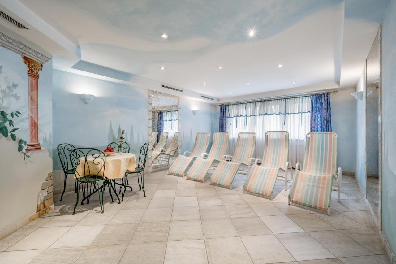 Residenz Tamara Aparthotel Ζόλντεν Εξωτερικό φωτογραφία