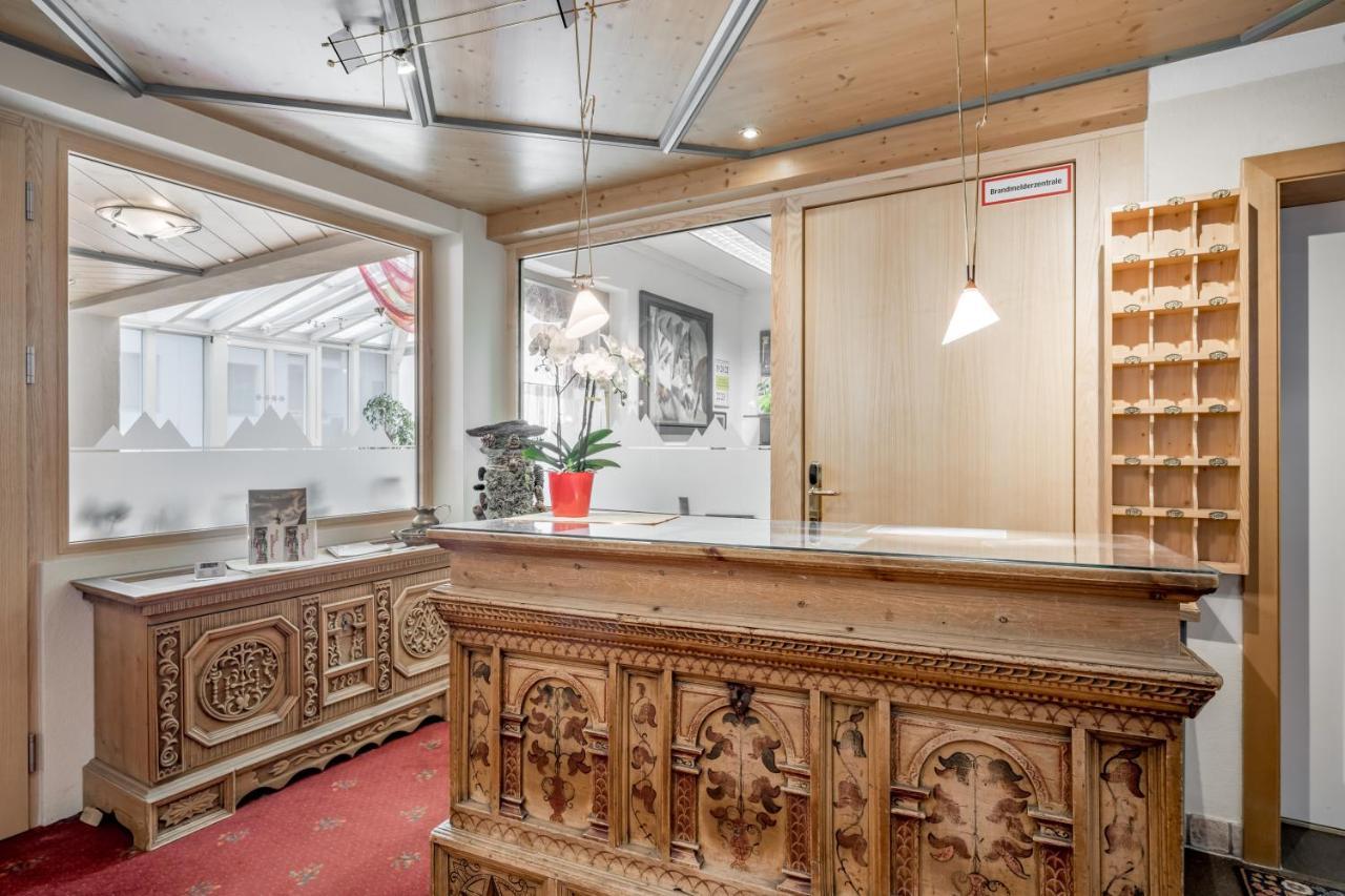 Residenz Tamara Aparthotel Ζόλντεν Εξωτερικό φωτογραφία