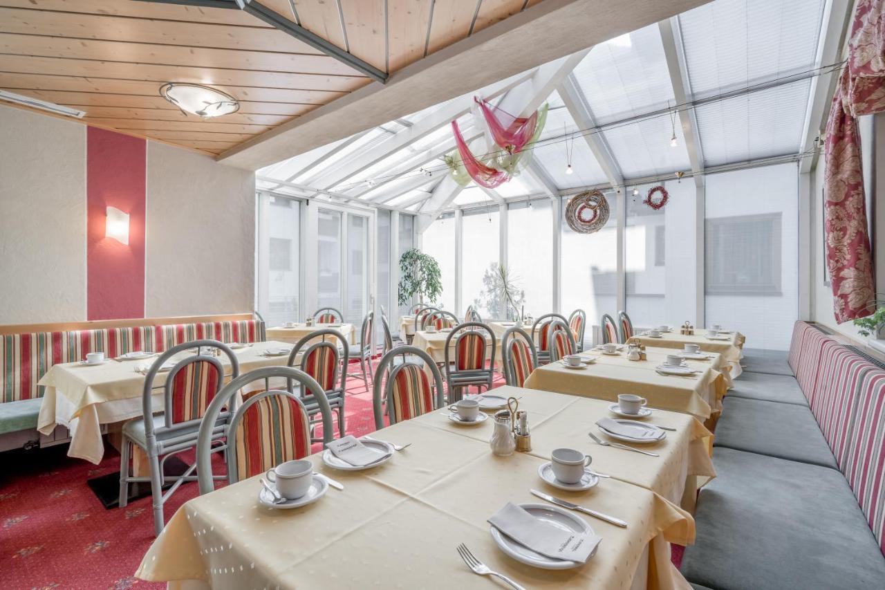 Residenz Tamara Aparthotel Ζόλντεν Εξωτερικό φωτογραφία