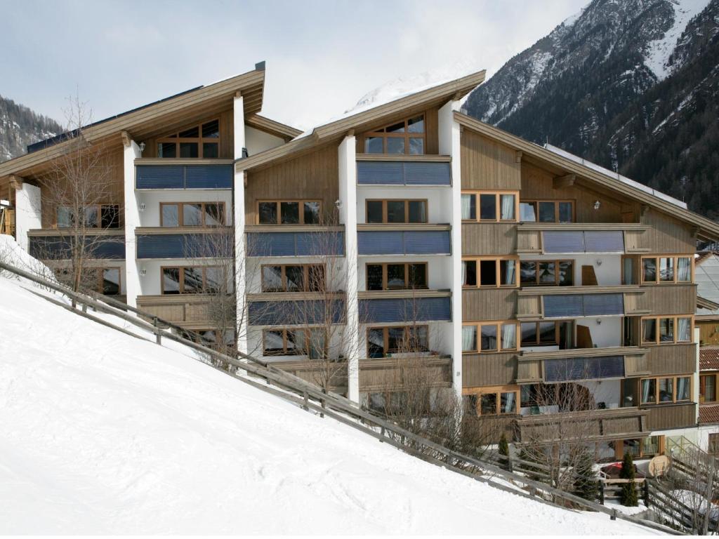 Residenz Tamara Aparthotel Ζόλντεν Εξωτερικό φωτογραφία